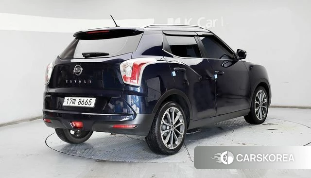 Ssangyong Tivoli Armor id 4552078 из Кореи 12