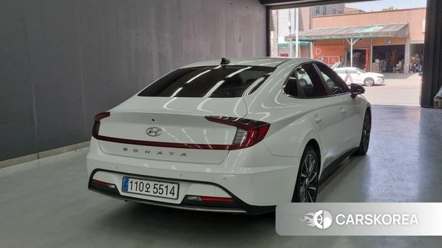 Hyundai Sonata (DN8) id 4179353 из Кореи 10