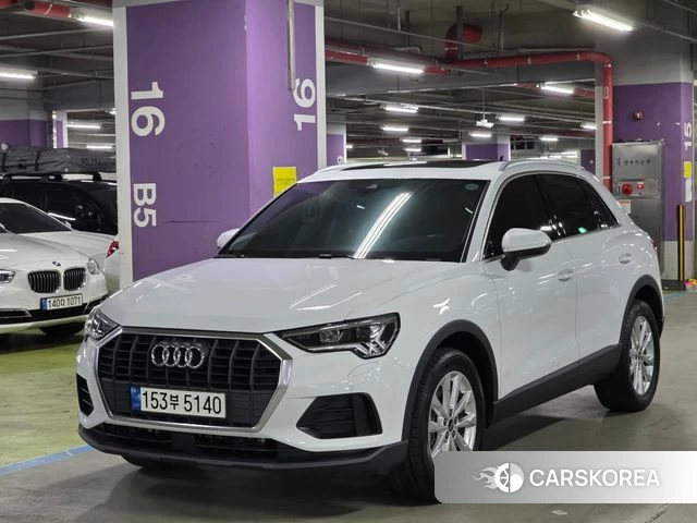 Audi Q3 (F3) id 4631053 из Кореи 10