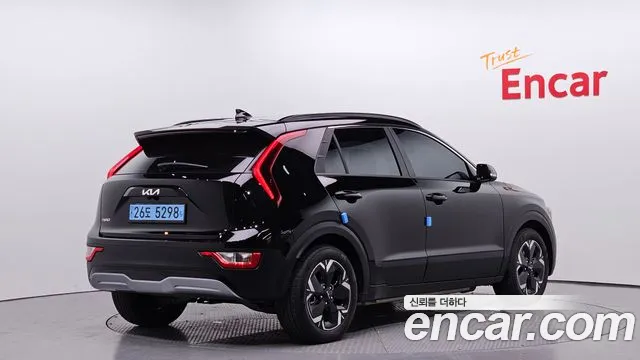 Kia Di All New Niro EV id 2837827 из Кореи 12