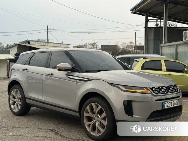 Land Rover Range Rover Evoque 2nd Generation id 3407194 из Кореи 11