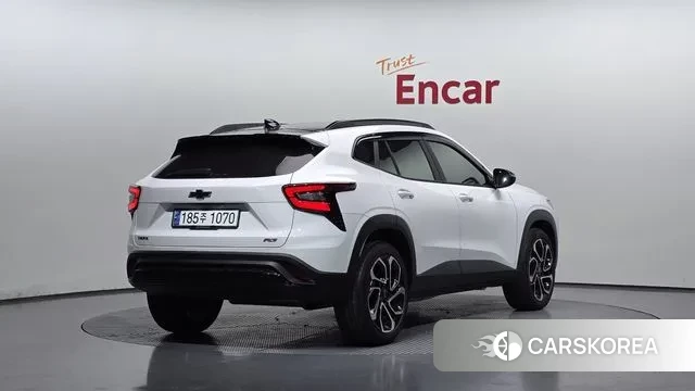 Chevrolet (GM Daewoo) Trax Crossover id 3610532 из Кореи 12