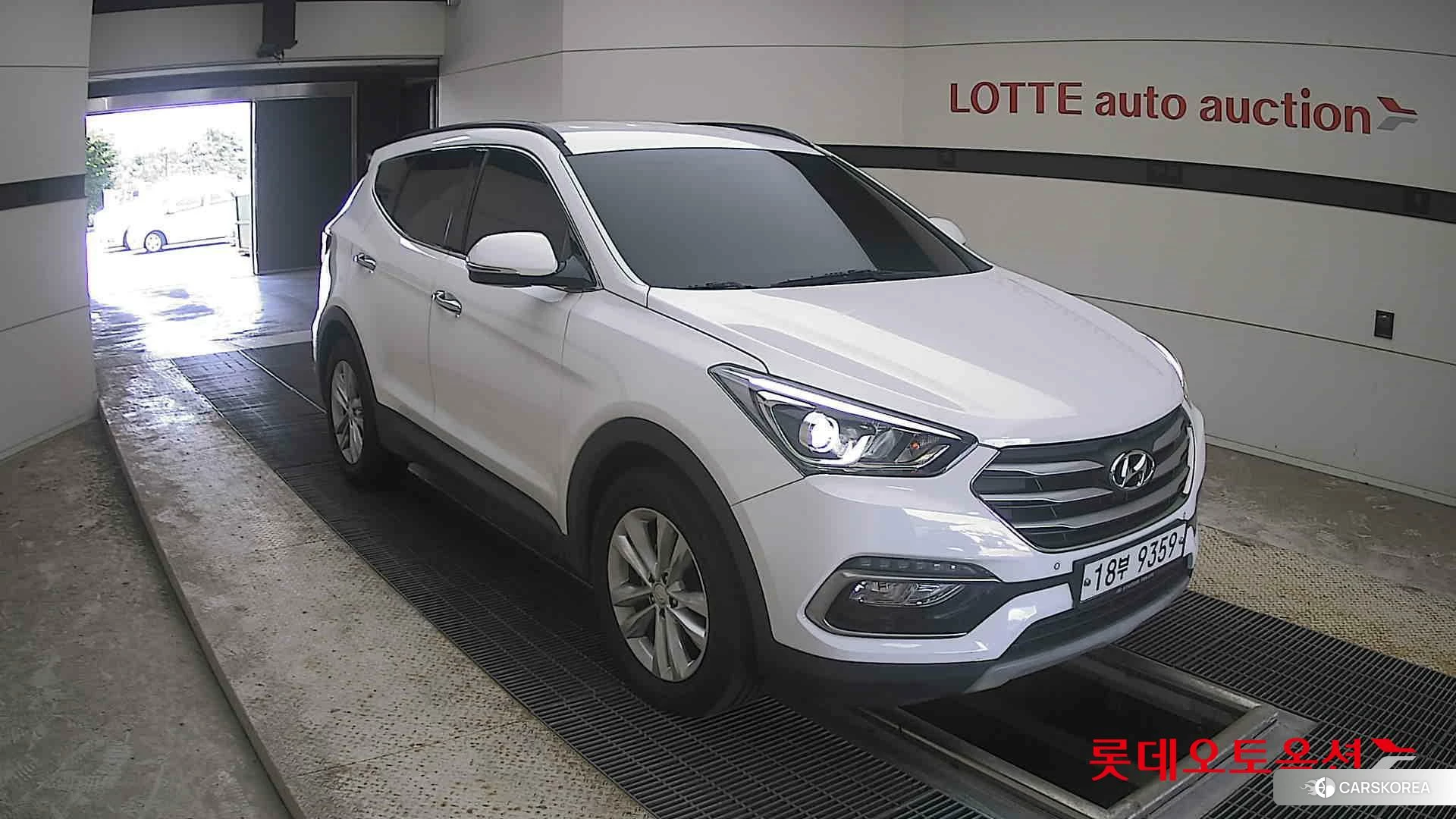 Hyundai Santa Fe id 4674117 из Кореи 12