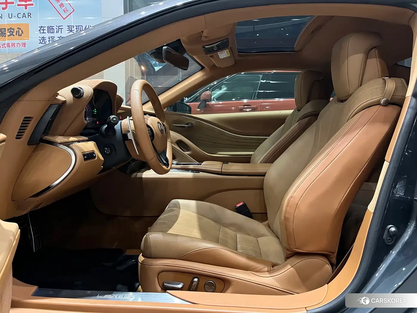 Lexus LC id 4548311 из Китая 7