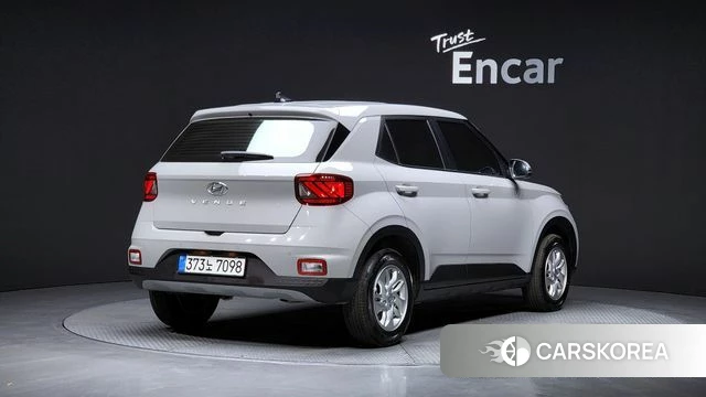 Hyundai Venue id 3933630 из Кореи 12