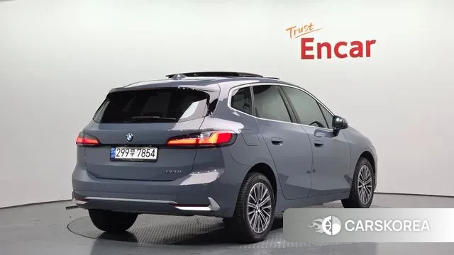 BMW 2 Series Active Tourer (U06) id 3388639 из Кореи 12