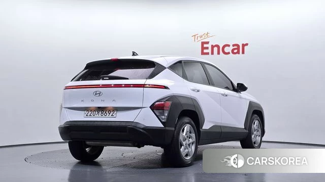 Hyundai Kona (SX2) id 4922076 из Кореи 12