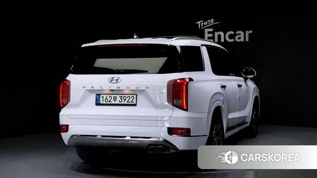 Hyundai Palisade id 3367054 из Кореи 12