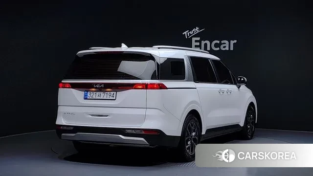 Kia Carnival 4th generation id 3524565 из Кореи 12