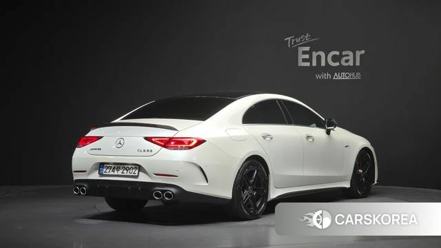 Mercedes-Benz CLS-Class C257 id 4471095 из Кореи 12