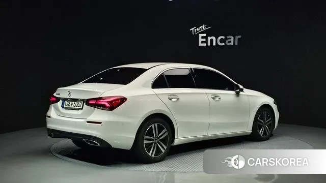 Mercedes-Benz A-Class W177 id 2999529 из Кореи 12