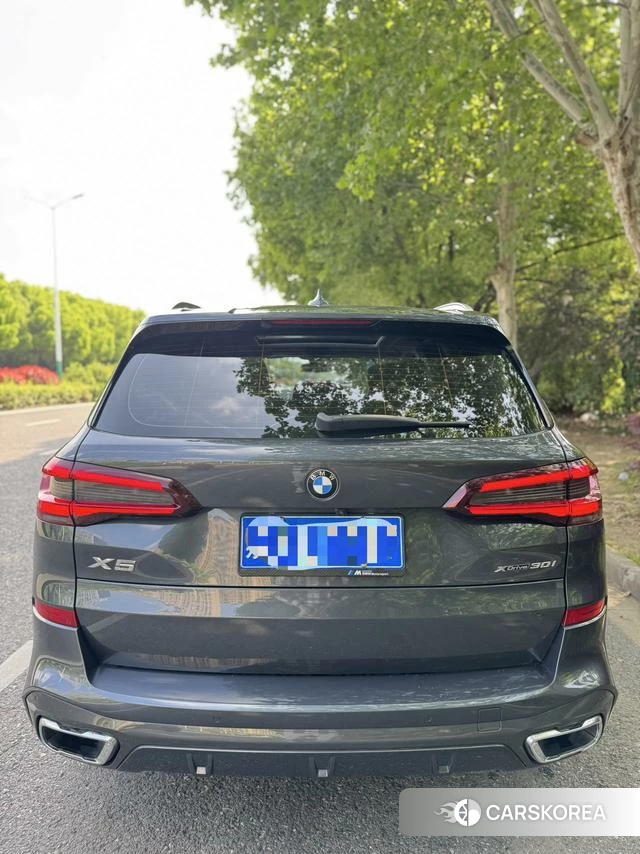BMW X5 (imported) id 4265790 из Китая 9