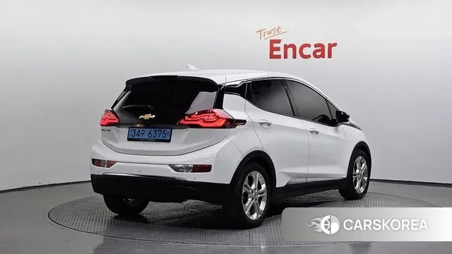 Chevrolet (GM Daewoo) Bolt EV id 3412263 из Кореи 12