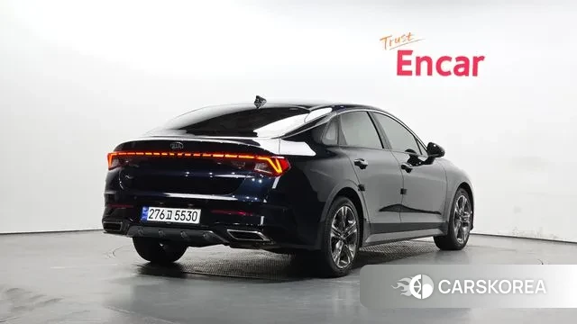 Kia K5 3rd generation id 3567706 из Кореи 12