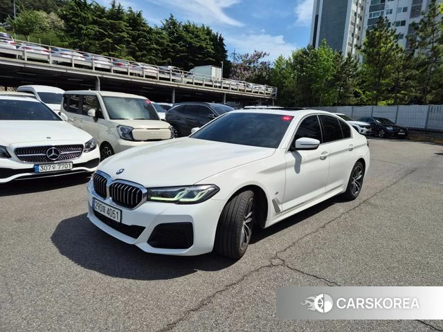 BMW 5 Series (G30) id 4292801 из Кореи 12