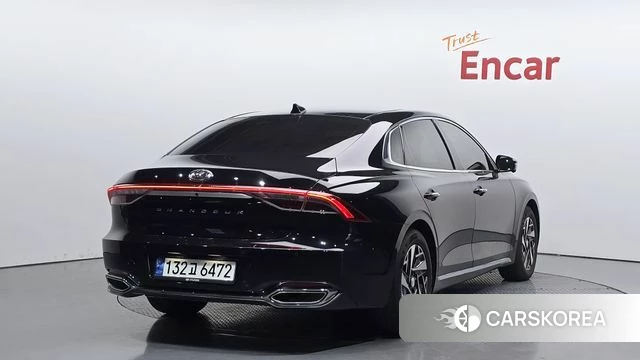 Hyundai The New Grandeur IG Hybrid id 3905180 из Кореи 12