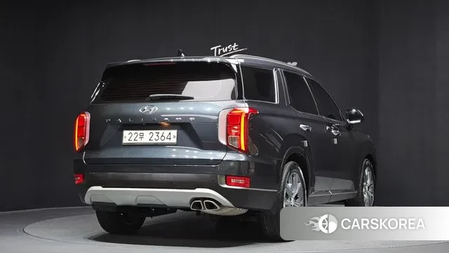 Hyundai Palisade id 3454830 из Кореи 12