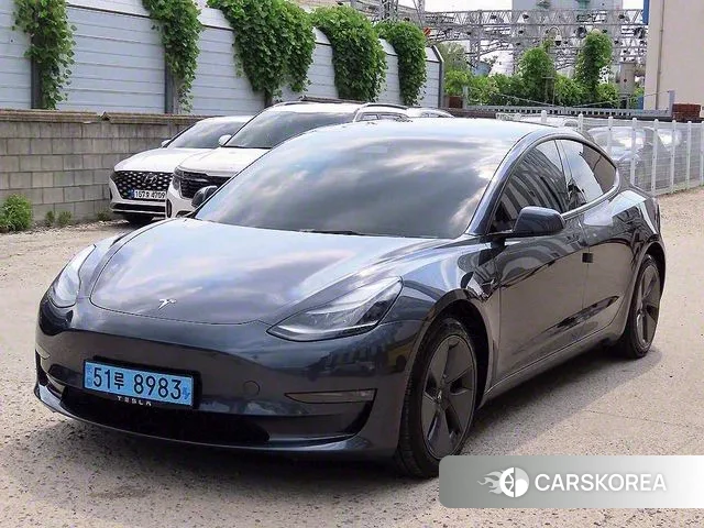 Tesla Model 3 id 3058650 из Кореи 12
