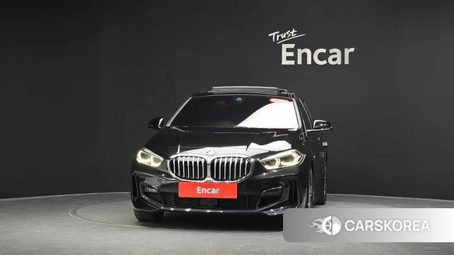 BMW 1 Series (F40) id 4893332 из Кореи 12