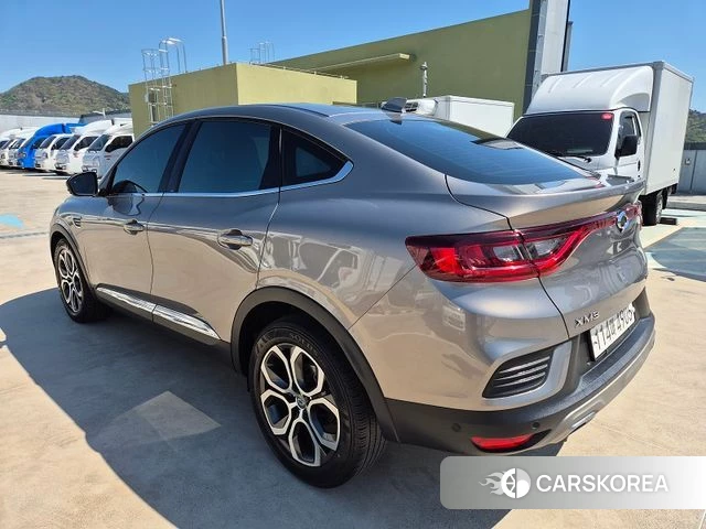 Renault Korea (Samsung) XM3 id 3916425 из Кореи 7