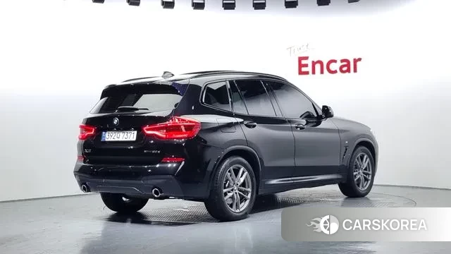 BMW X3 (G01) id 2885911 из Кореи 12
