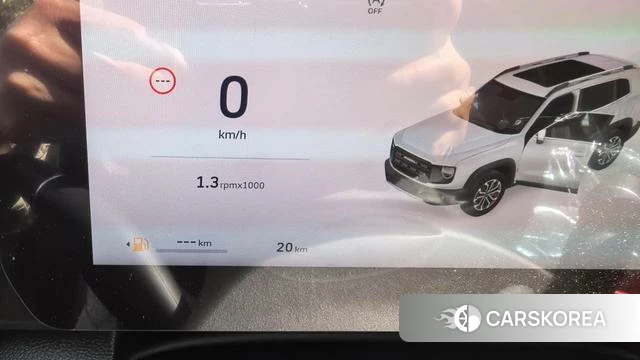 Haval Big dog 2026 Черный из Китая, фото 5