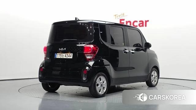 Kia The New Ray id 4683322 из Кореи 12