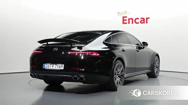 Mercedes-Benz AMG GT id 4415400 из Кореи 12