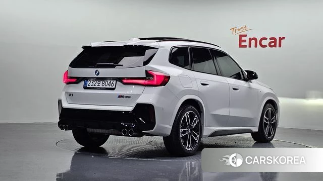 BMW X1 (U11) id 4342541 из Кореи 12