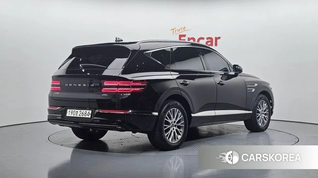 Genesis GV80 id 3898102 из Кореи 12