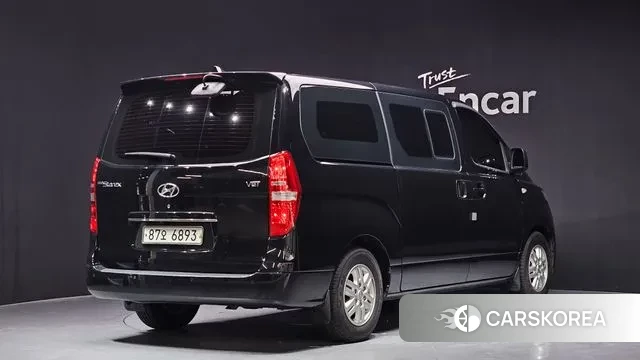 Hyundai The New Grand Starex id 3009131 из Кореи 12