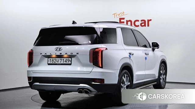 Hyundai Palisade id 4294480 из Кореи 12