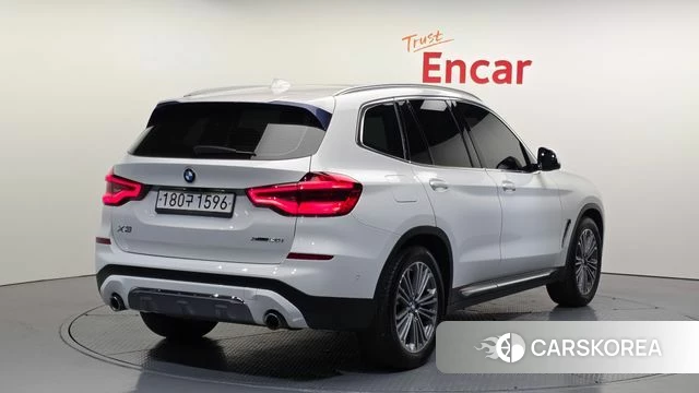 BMW X3 (G01) id 4551292 из Кореи 11