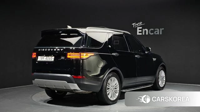 Land Rover Discovery 5 id 3808203 из Кореи 12