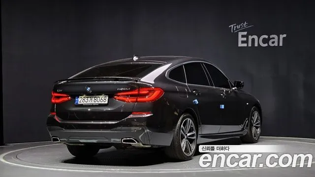 BMW 6 Series GT (G32) id 2720921 из Кореи 12