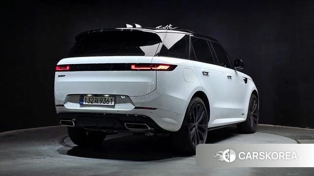 Land Rover Range Rover Sport 3rd Generation id 4427179 из Кореи 12