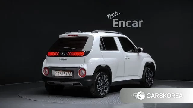 Hyundai Casper id 3453145 из Кореи 12