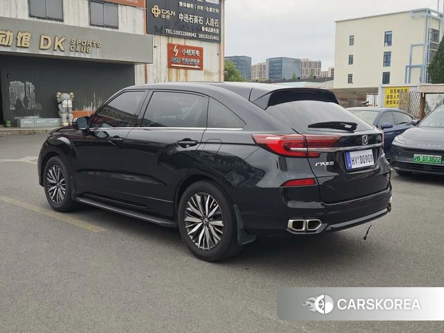 Honda Crown Road 2021 Синий из Китая, фото 6