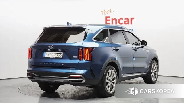 Kia Sorento 4th Generation id 3671659 из Кореи 12