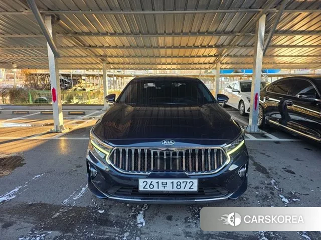 Kia K7 Premier id 3459774 из Кореи 12