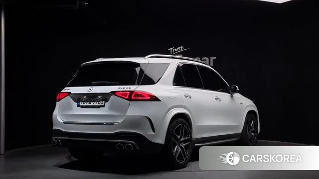 Mercedes-Benz GLE-Class W167 id 3280528 из Кореи 12