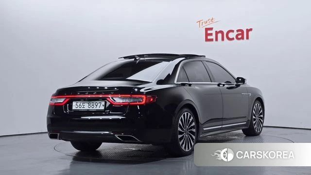 Lincoln Continental 10th Generation id 4482985 из Кореи 12