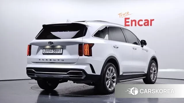 Kia Sorento 4th Generation id 3546840 из Кореи 12