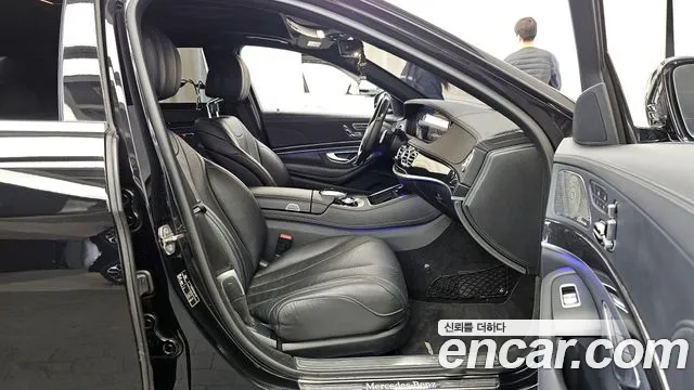 Mercedes-Benz S-Class W222 id 2568284 из Кореи 12