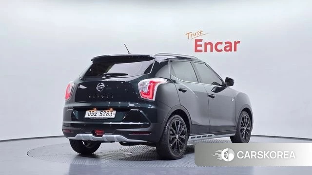 Ssangyong Tivoli Armor id 4459734 из Кореи 12