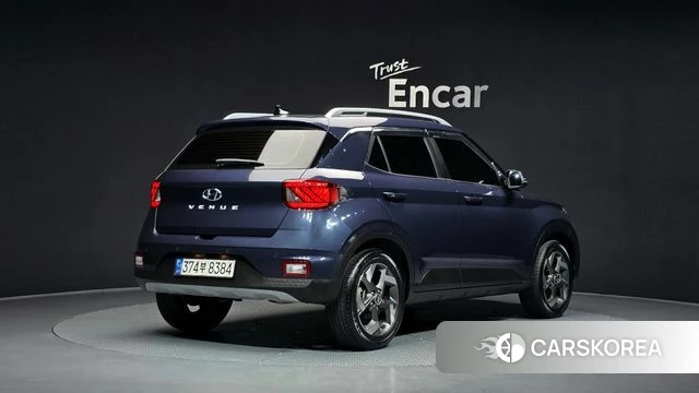 Hyundai Venue id 4517024 из Кореи 12
