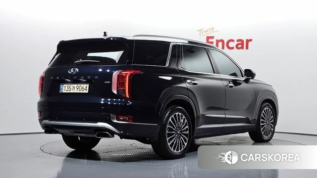 Hyundai Palisade id 4929921 из Кореи 12