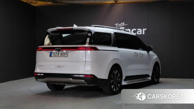 Kia Carnival 4th generation id 4481345 из Кореи 12