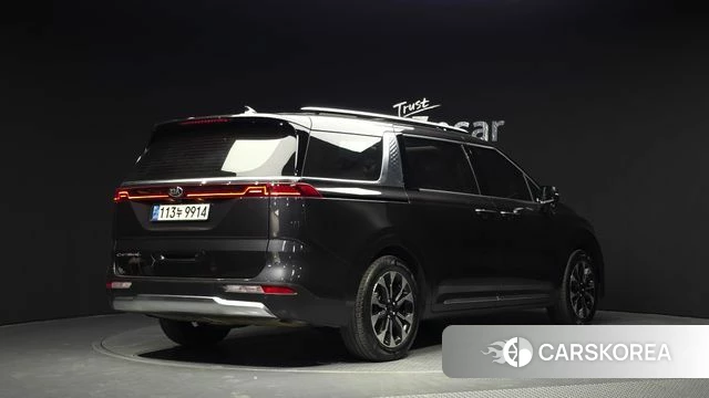 Kia Carnival 4th generation id 3898724 из Кореи 12