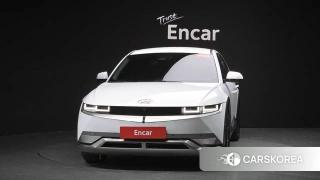 Hyundai Ionic 5 id 4476147 из Кореи 12